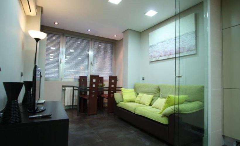 apartment from day apartment for rent for companies in Madrid Castellana